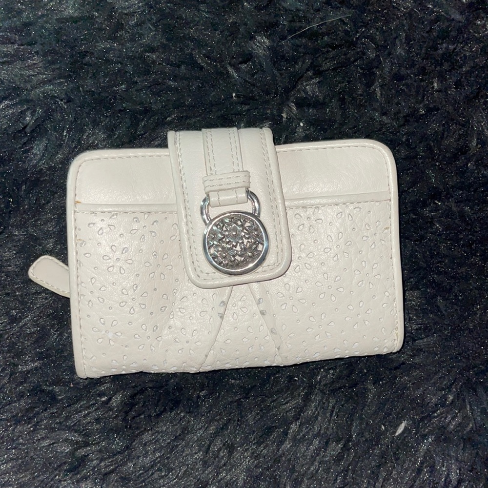 Very cute dainty wallet